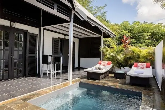 VILLA LODGE PISCINE PRIVEE