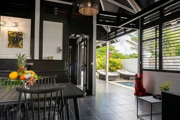 VILLA LODGE PISCINE PRIVEE