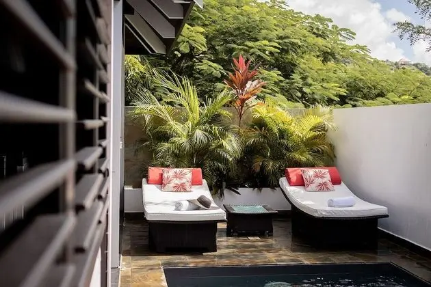 VILLA LODGE PISCINE PRIVEE