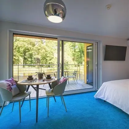 Tek Büyük Yataklı Oda