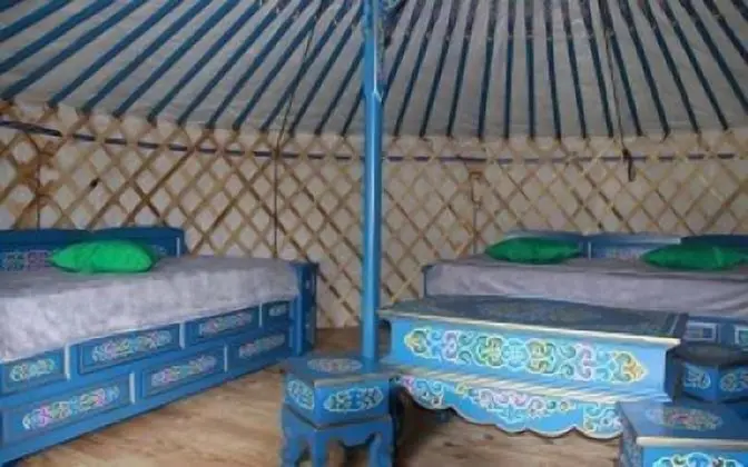 Çadır (Yurt)
