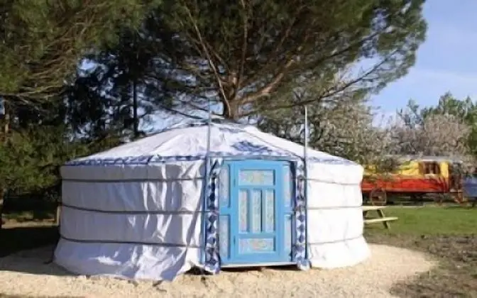 Çadır (Yurt)