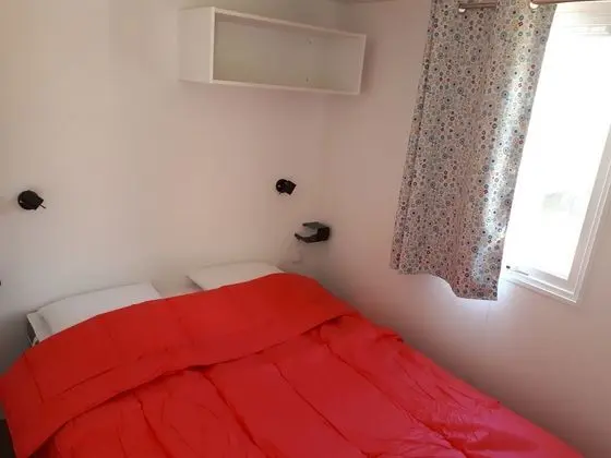 Karavan, 2 Yatak Odası (Loggia Compact)