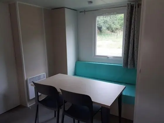 Karavan, 2 Yatak Odası (Loggia Compact)