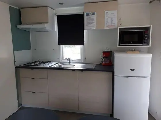 Karavan, 2 Yatak Odası (Loggia Compact)