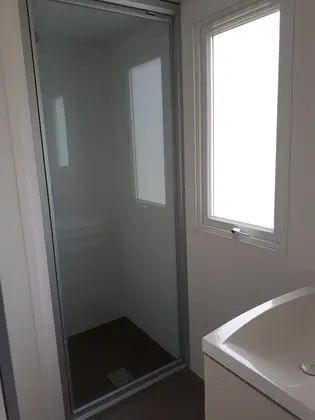 Karavan, 2 Yatak Odası (Loggia Compact)