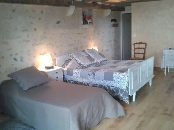 Dört Kişilik Oda (La Rose des Sables)