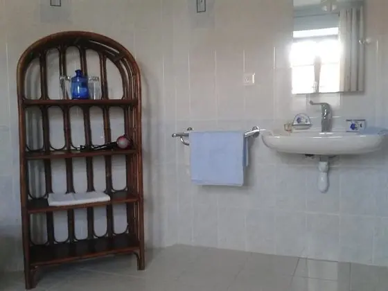 Tek Büyük Yataklı Oda, Engellilere Uygun (Iris)