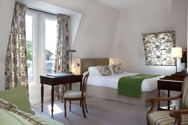 Tek Büyük Yataklı Oda (Charme)