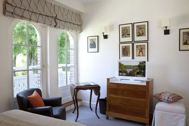 Tek Büyük Yataklı Oda (Charme)