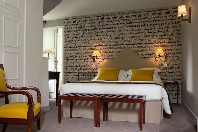 Tek Büyük Yataklı Oda (Charme)