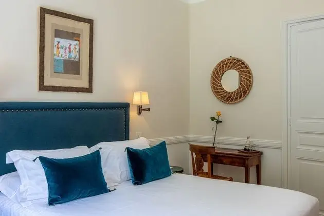 Tek Büyük Yataklı Oda (Charme)