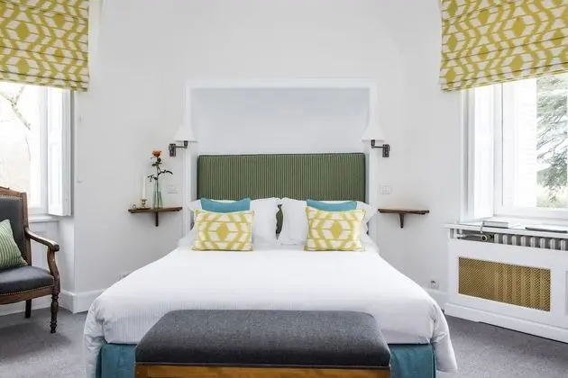 Tek Büyük Yataklı Oda (Charme)