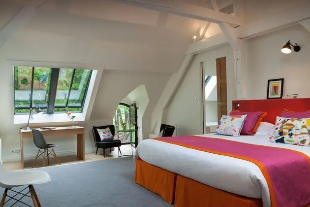 Tek Büyük Yataklı Oda, Ek Bina (Elegance)