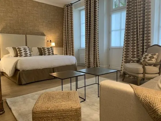 Tek Büyük Yataklı Oda, Ek Bina (Elegance)