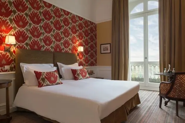 Tek Büyük Yataklı Oda, Ek Bina (Elegance)