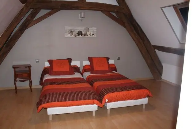 Club Oda, 2 Tek Kişilik Yatak, Ortak Banyo