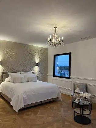 Deluxe Oda, 1 Yatak Odası, Jakuzi, Avlu Manzaralı