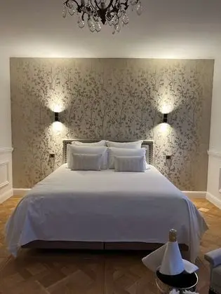 Deluxe Oda, 1 Yatak Odası, Jakuzi, Avlu Manzaralı