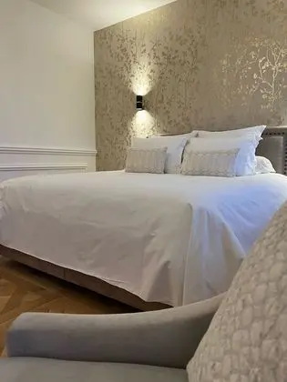 Deluxe Oda, 1 Yatak Odası, Jakuzi, Avlu Manzaralı