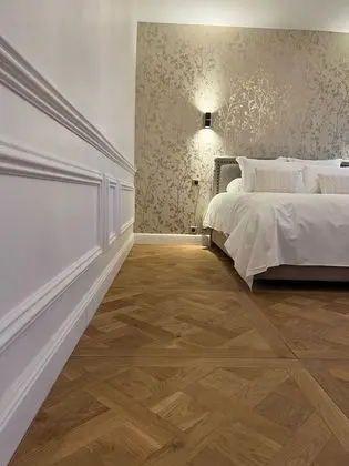 Deluxe Oda, 1 Yatak Odası, Jakuzi, Avlu Manzaralı