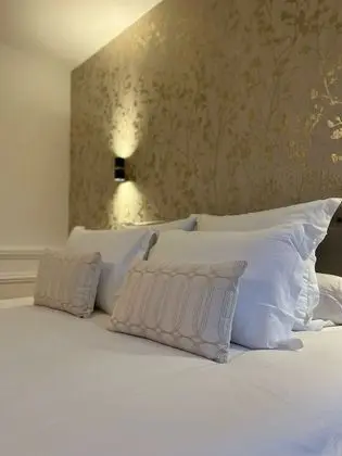 Deluxe Oda, 1 Yatak Odası, Jakuzi, Avlu Manzaralı