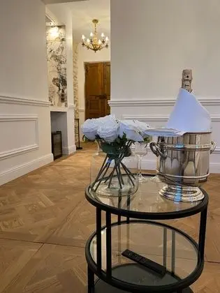 Deluxe Oda, 1 Yatak Odası, Jakuzi, Avlu Manzaralı