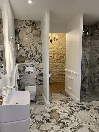 Deluxe Oda, 1 Yatak Odası, Jakuzi, Avlu Manzaralı