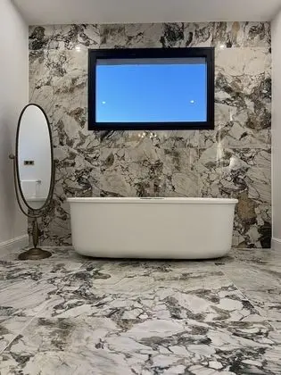 Deluxe Oda, 1 Yatak Odası, Jakuzi, Avlu Manzaralı