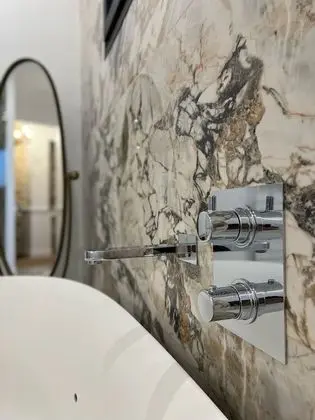 Deluxe Oda, 1 Yatak Odası, Jakuzi, Avlu Manzaralı