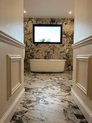 Deluxe Oda, 1 Yatak Odası, Jakuzi, Avlu Manzaralı