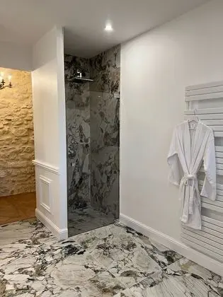 Deluxe Oda, 1 Yatak Odası, Jakuzi, Avlu Manzaralı