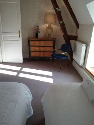 Comfort Kır Evi, Banyolu/Duşlu, Bahçe Manzaralı (Gîte la Malibran )