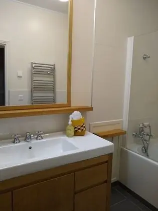 Comfort Kır Evi, Banyolu/Duşlu, Bahçe Manzaralı (Gîte la Malibran )