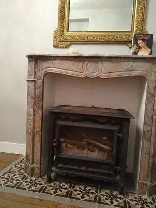 Comfort Kır Evi, Banyolu/Duşlu, Bahçe Manzaralı (Gîte la Malibran )
