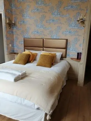 Deluxe Tek Büyük Yataklı Oda, Banyolu/Duşlu (Suite Aimée Dalton)