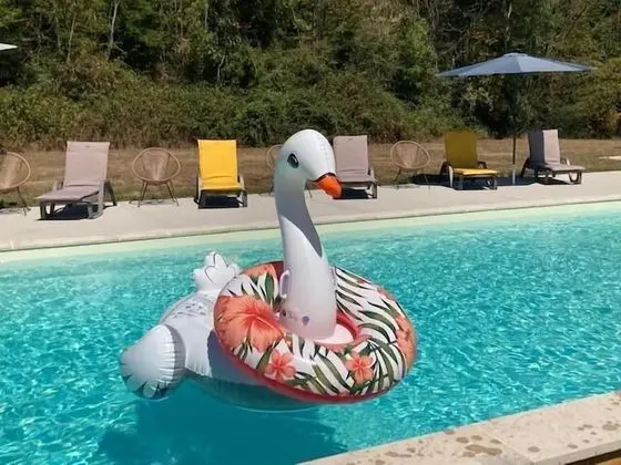 Deluxe Tek Büyük Yataklı Oda, Banyolu/Duşlu (Suite Aimée Dalton)