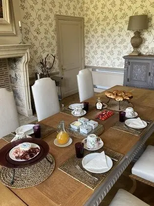 Deluxe Tek Büyük Yataklı Oda, Banyolu/Duşlu (Suite Aimée Dalton)