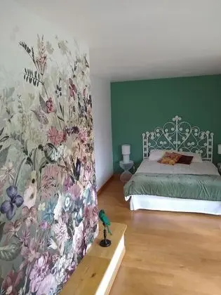 Family Kır Evi, Banyolu/Duşlu (Gîte Mimi Pinson)