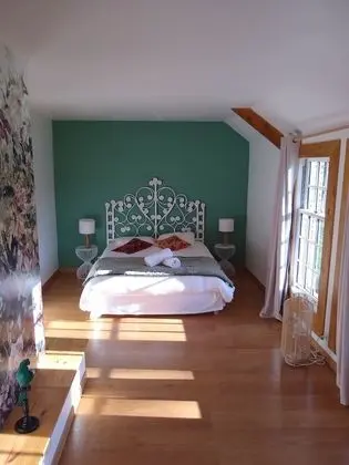 Family Kır Evi, Banyolu/Duşlu (Gîte Mimi Pinson)