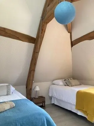 Family Kır Evi, Banyolu/Duşlu (Gîte Mimi Pinson)