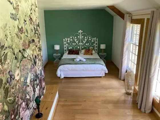 Family Kır Evi, Banyolu/Duşlu (Gîte Mimi Pinson)