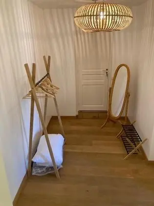 Family Kır Evi, Banyolu/Duşlu (Gîte Mimi Pinson)