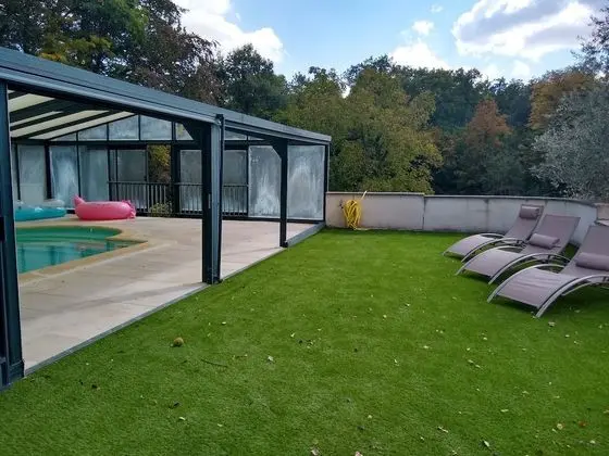 Family Kır Evi, Banyolu/Duşlu (Gîte Mimi Pinson)