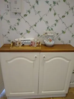 Family Kır Evi, Banyolu/Duşlu (Gîte Mimi Pinson)