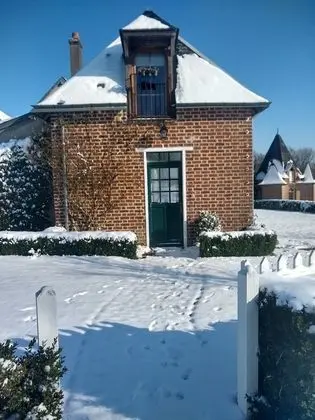 Family Kır Evi, Banyolu/Duşlu (Gîte Mimi Pinson)