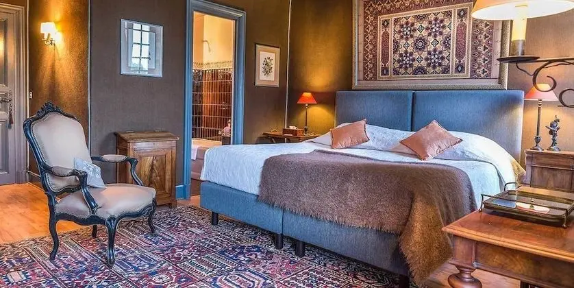 Tek Büyük veya İki Ayrı Yataklı Oda, Zemin Kat (Grande Chambre)