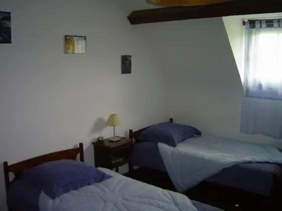 İki Ayrı Yataklı Oda (La Parc)