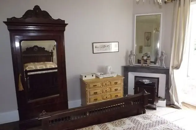 Tek Büyük Yataklı Oda, Banyolu/Duşlu (Jennifer)