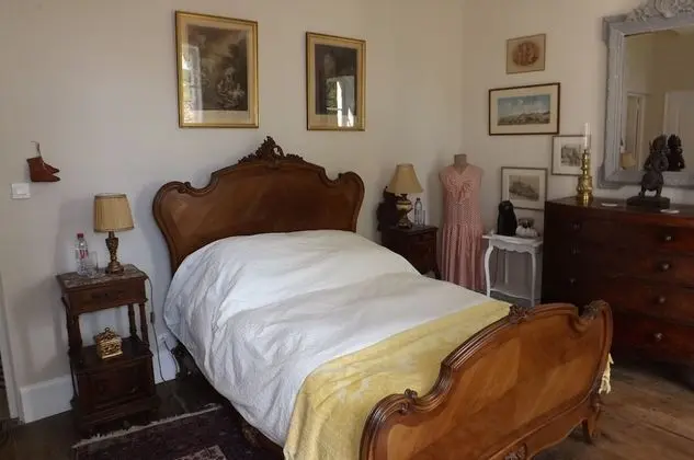 Tek Büyük Yataklı Oda, Banyolu/Duşlu (Margaret)